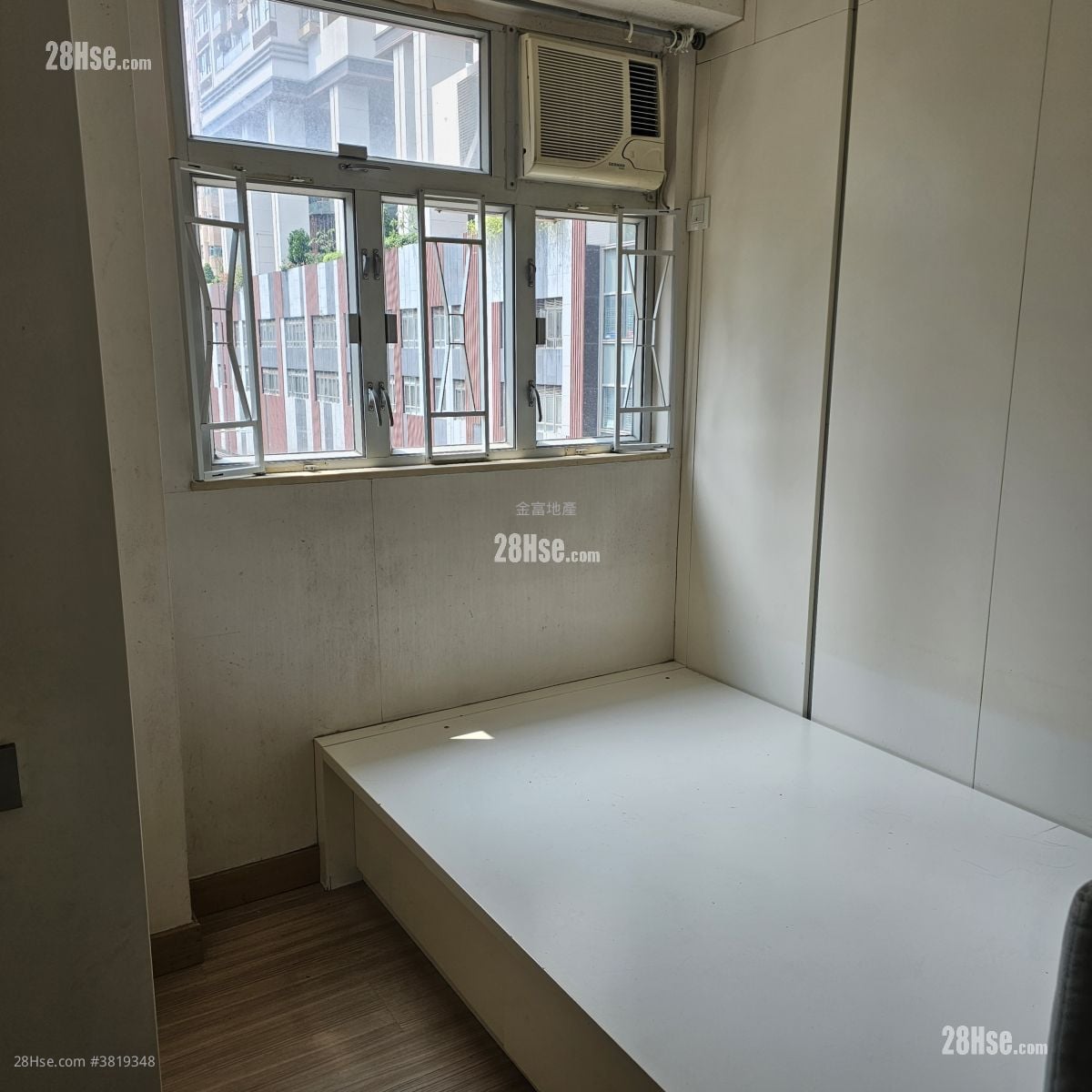 新寶大廈 租盤 3 房 , 1 浴室 423 平方呎