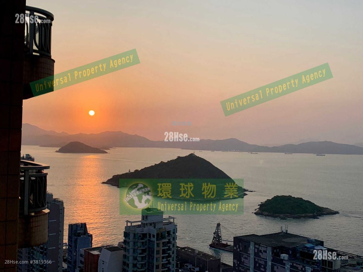 怡峰 售盤 3 房 , 2 浴室 830 平方呎