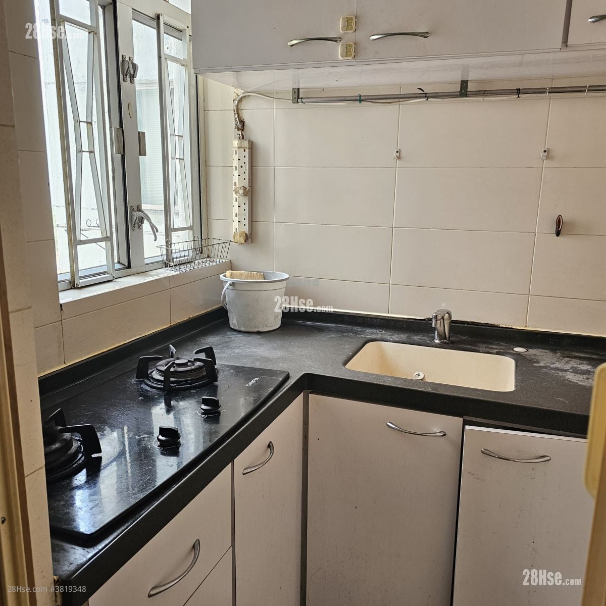 新寶大廈 租盤 3 房 , 1 浴室 423 平方呎