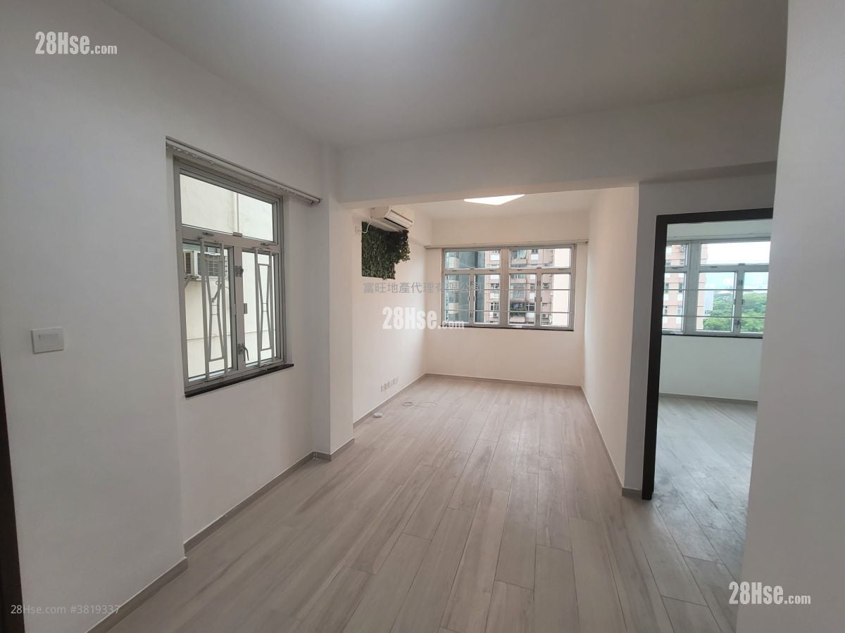 Fu Tao Building Rental 2 Bedrooms , 1 Bathroom 433 ft²