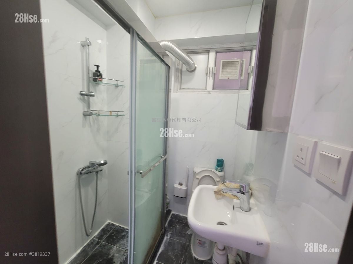 Fu Tao Building Rental 2 Bedrooms , 1 Bathroom 433 ft²