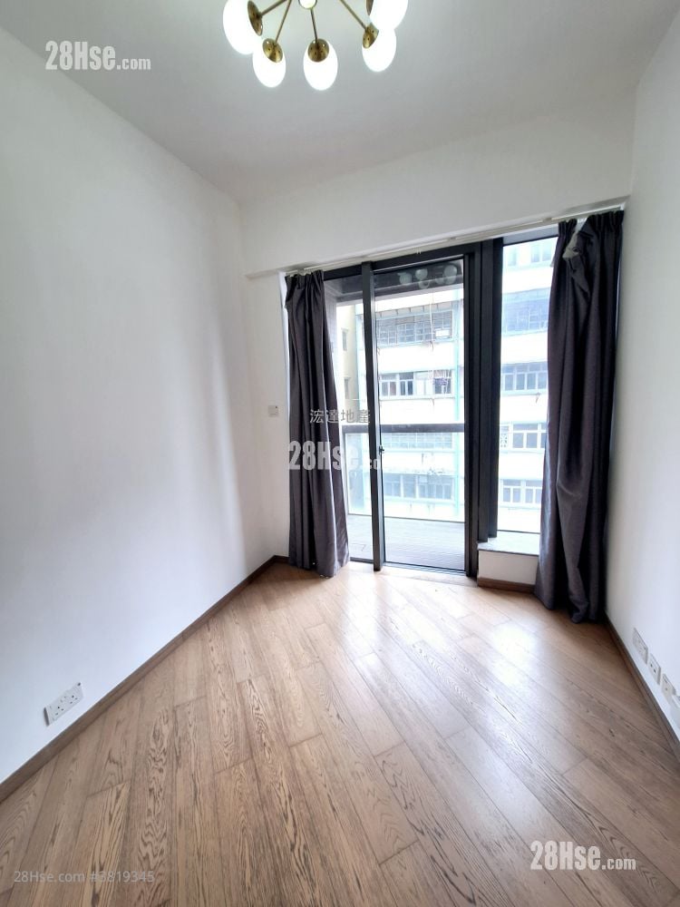 曉悅 租盤 1 房 273 平方呎