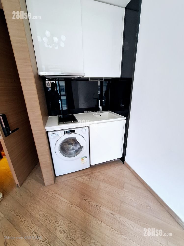 曉悅 租盤 1 房 273 平方呎