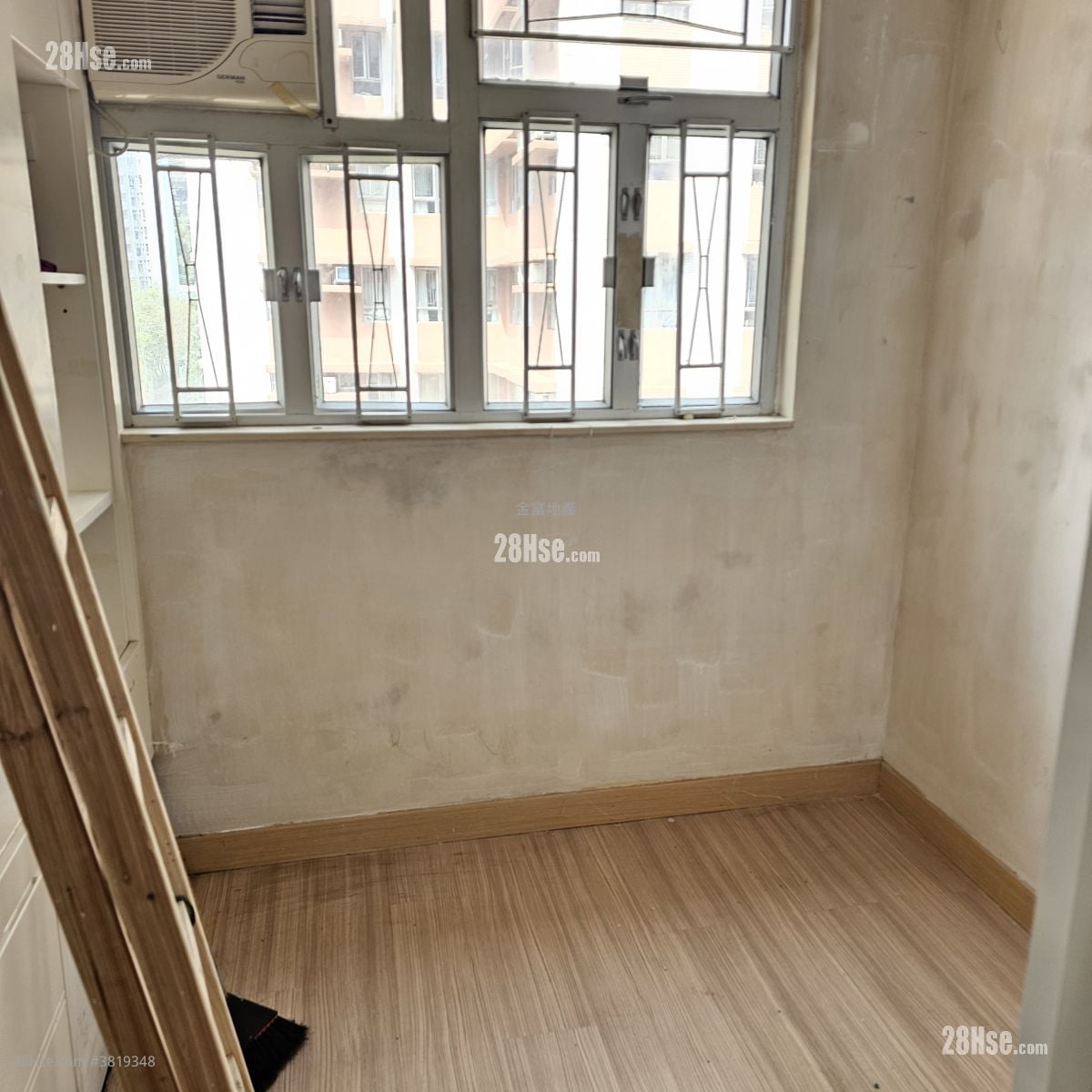 新寶大廈 租盤 3 房 , 1 浴室 423 平方呎