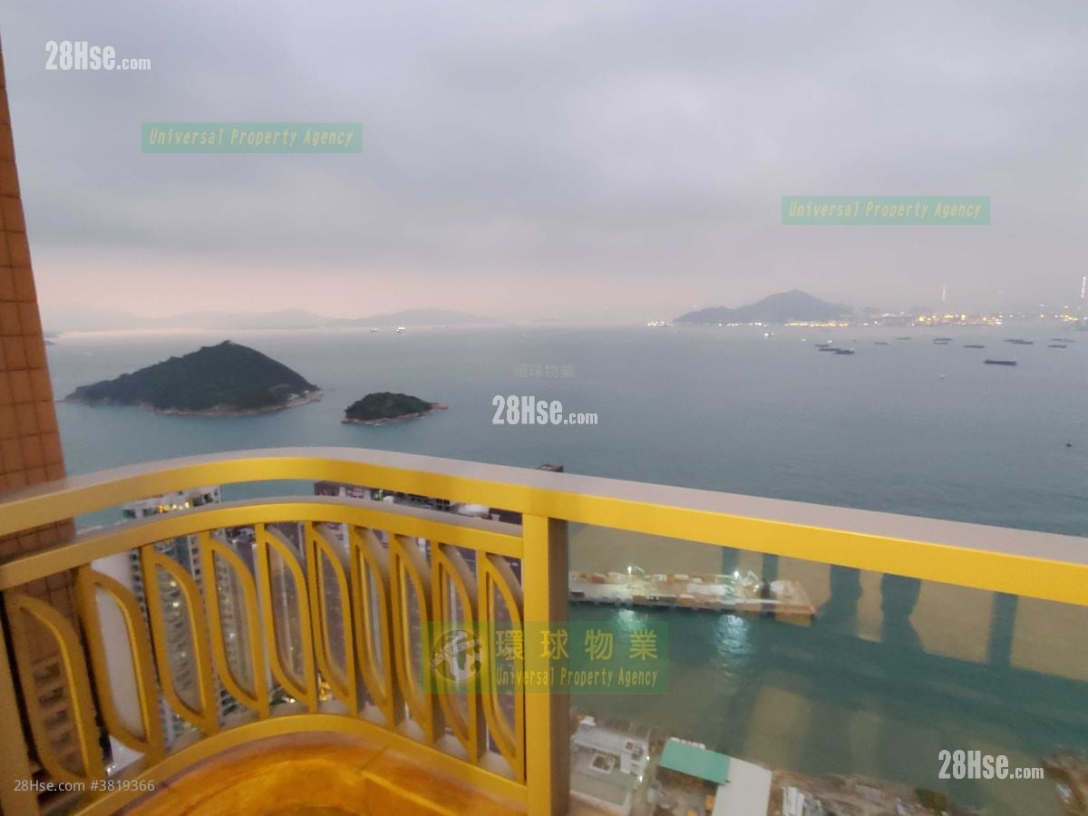 怡峰 售盤 3 房 , 2 浴室 830 平方呎