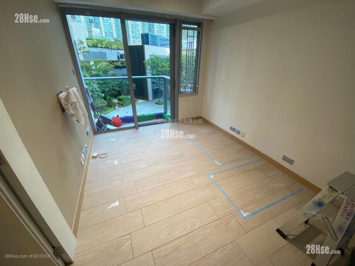 东环 租盘 2 房 , 2 浴室 485 平方尺