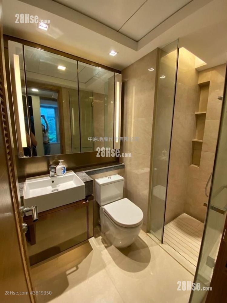 东环 租盘 2 房 , 2 浴室 485 平方尺