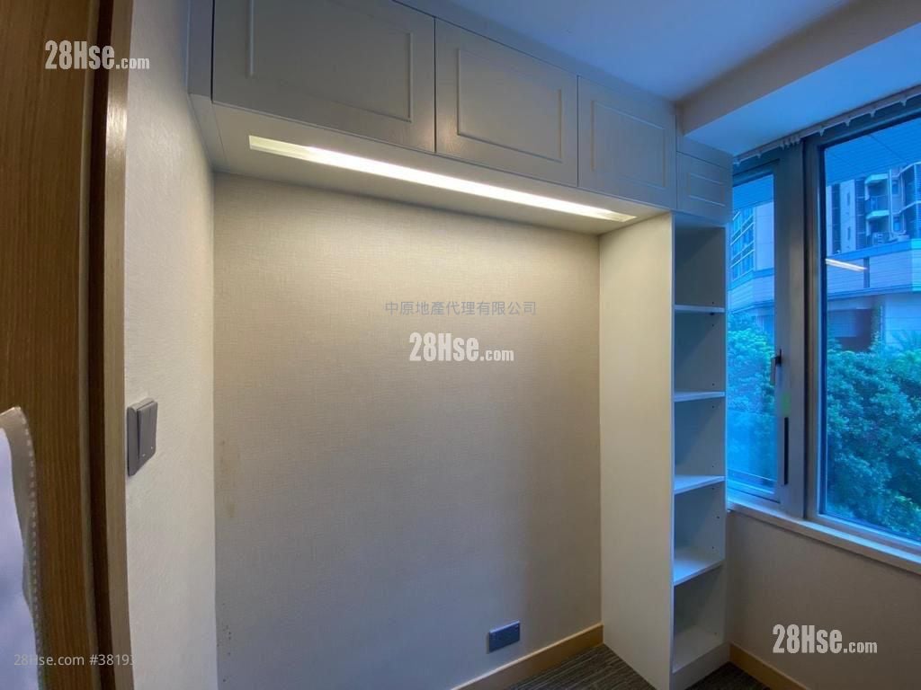 东环 租盘 2 房 , 2 浴室 485 平方尺