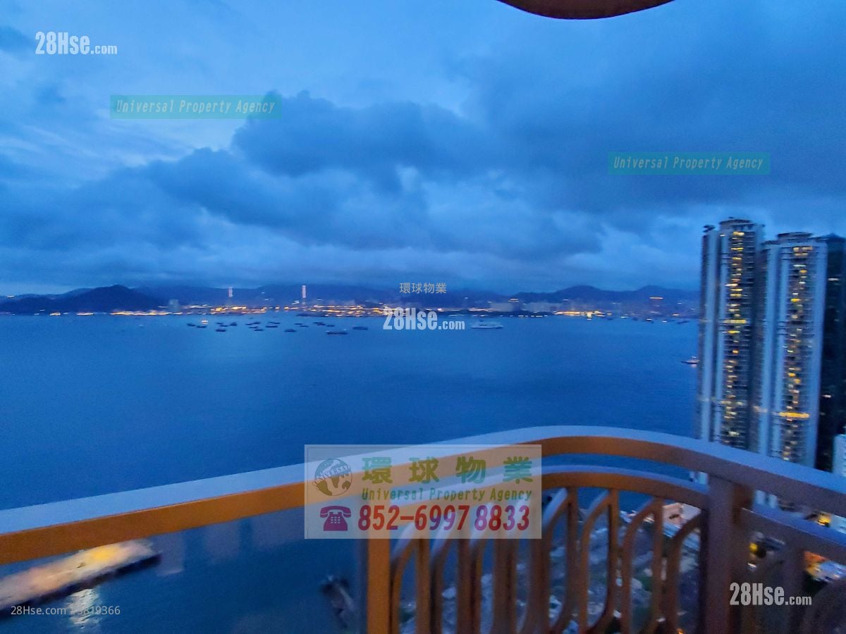 怡峰 售盤 3 房 , 2 浴室 830 平方呎