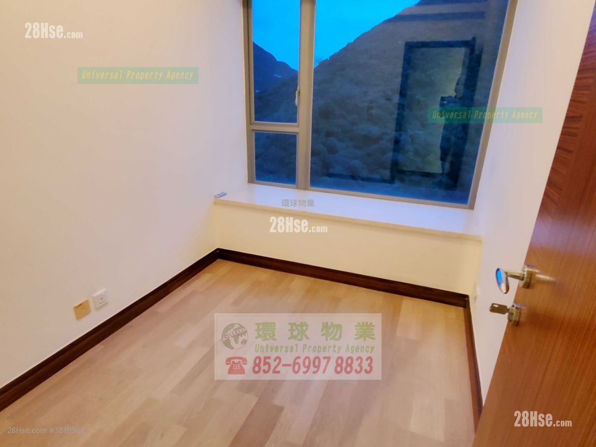 怡峰 售盤 3 房 , 2 浴室 830 平方呎