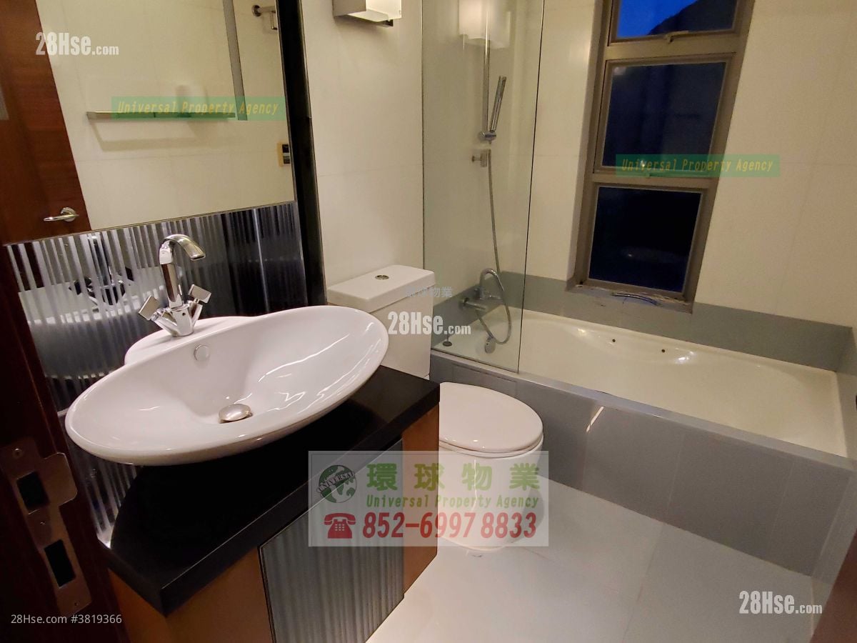 怡峰 售盤 3 房 , 2 浴室 830 平方呎