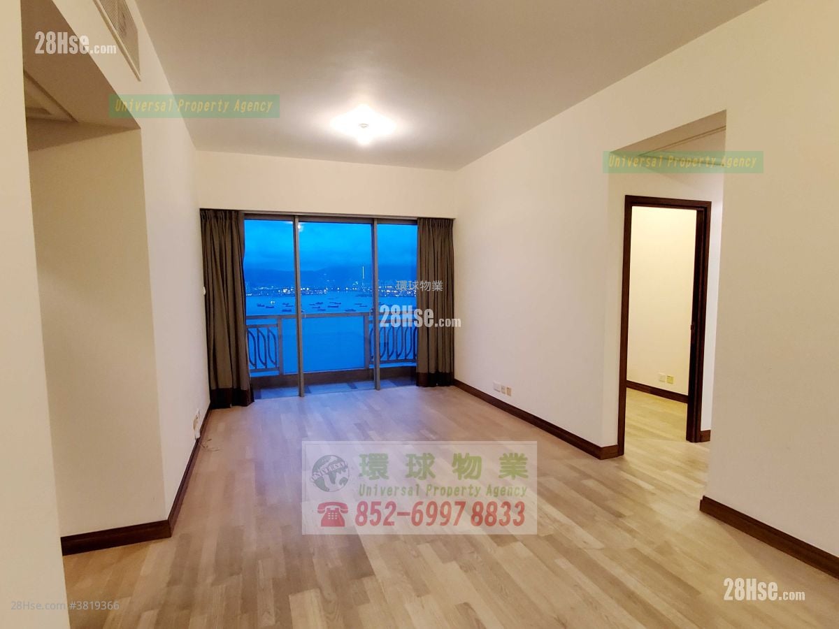 怡峰 售盤 3 房 , 2 浴室 830 平方呎