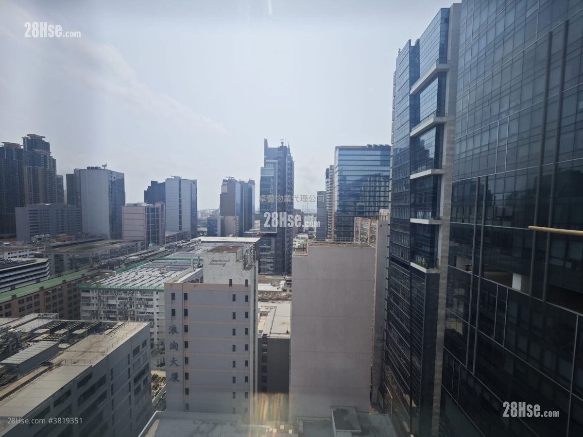 Easy Tower Rental Studio 613 ft²