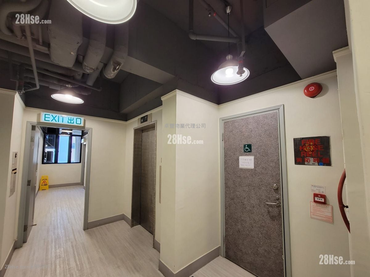 Easy Tower Rental Studio 613 ft²