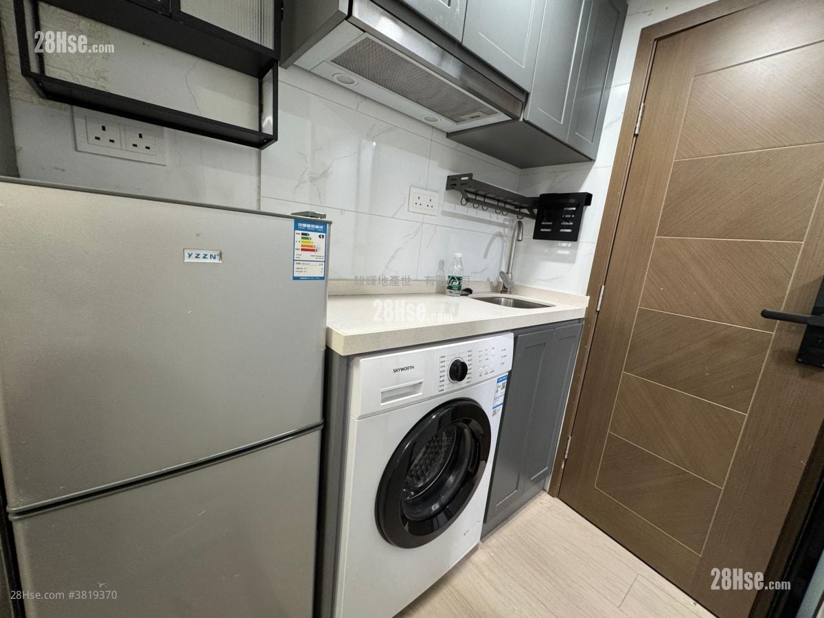 美輪大廈 租盤 開放式間隔 , 1 浴室 150 平方呎