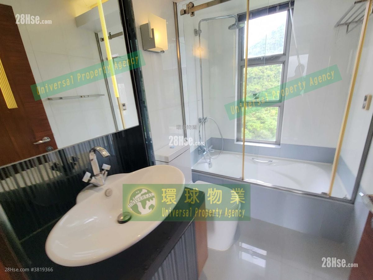 怡峰 售盤 3 房 , 2 浴室 830 平方呎