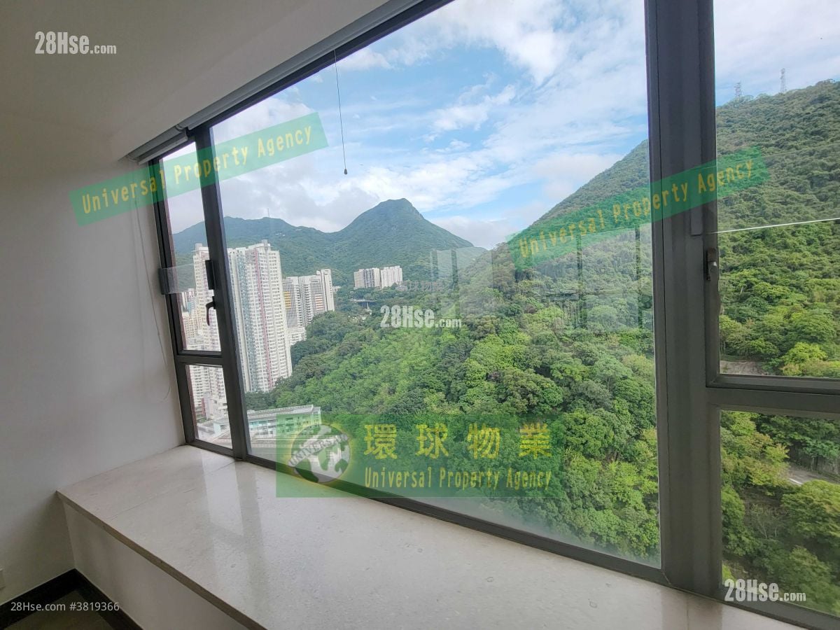 怡峰 售盤 3 房 , 2 浴室 830 平方呎