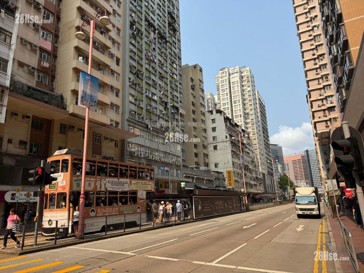 美輪大廈 租盤 開放式間隔 , 1 浴室 150 平方呎