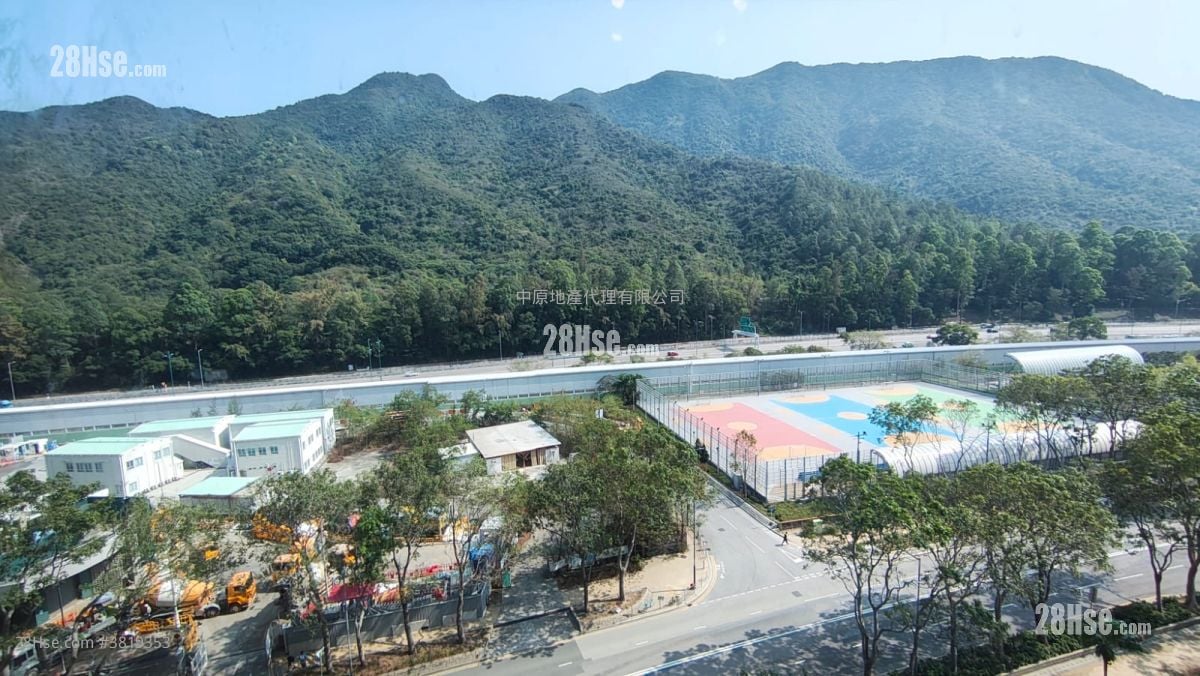 映湾园 租盘 2 房 , 1 浴室 518 平方尺