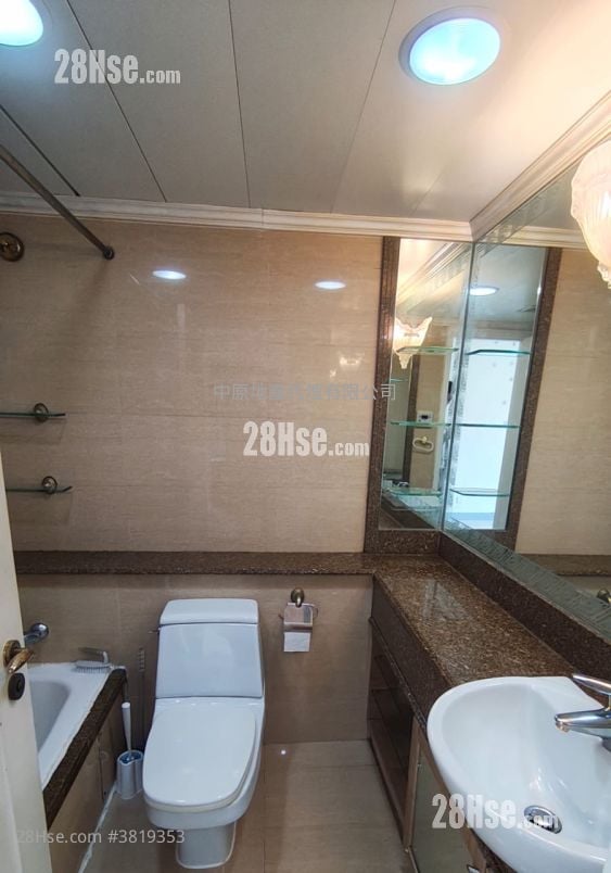 映湾园 租盘 2 房 , 1 浴室 518 平方尺