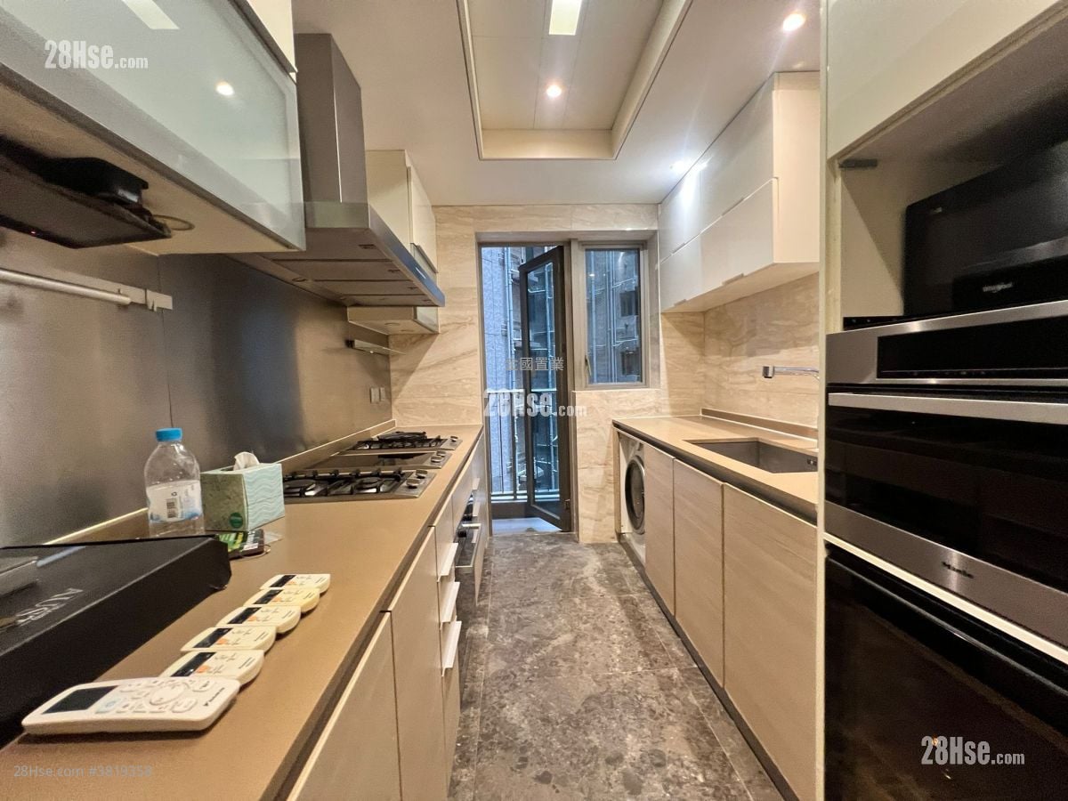 Grand Austin 售盤 1,501 平方呎