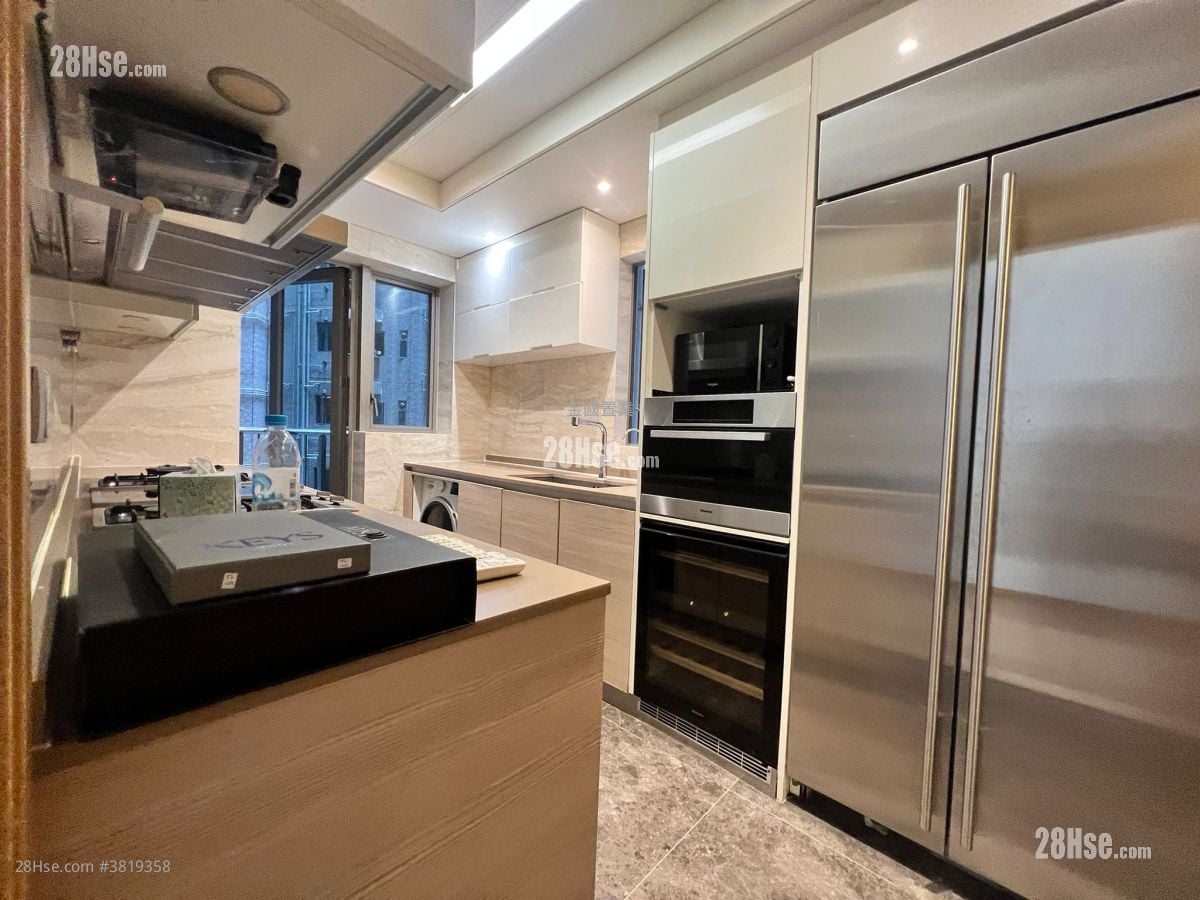 Grand Austin 售盤 1,501 平方呎