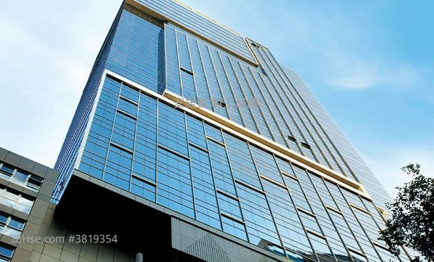 中海日升中心 售盤