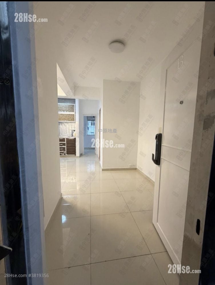 葵都大廈 售盤 2 房 , 1 浴室 355 平方呎