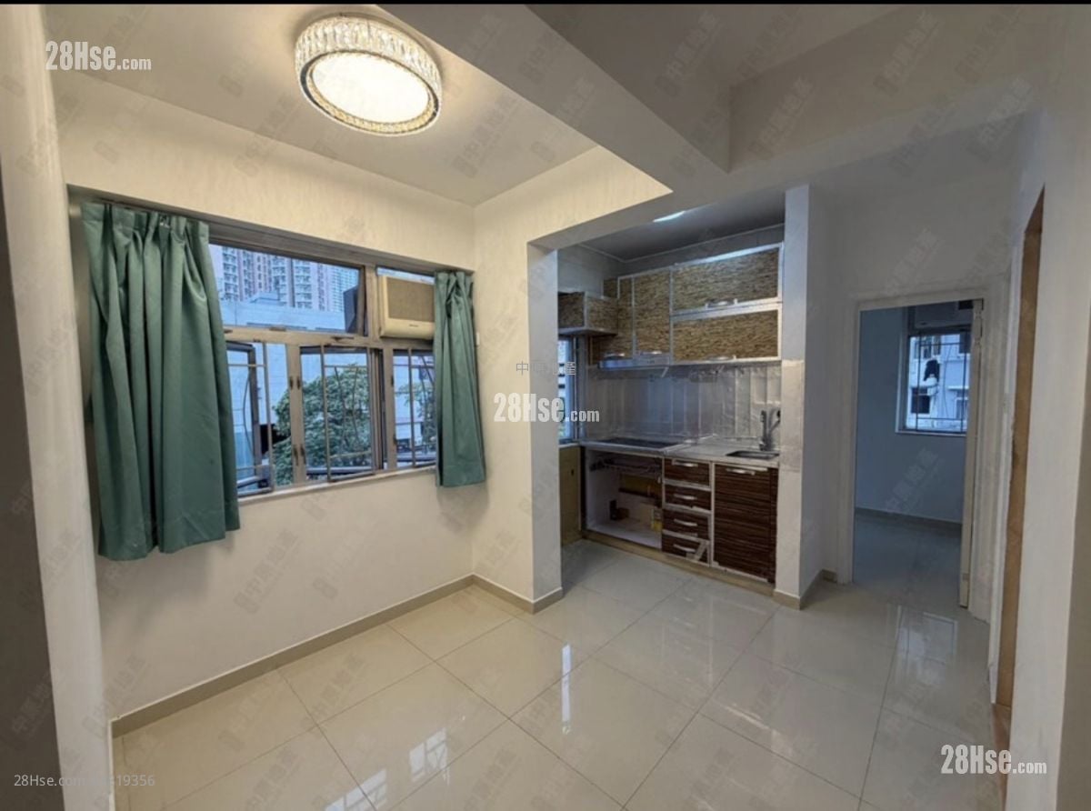 葵都大廈 售盤 2 房 , 1 浴室 355 平方呎