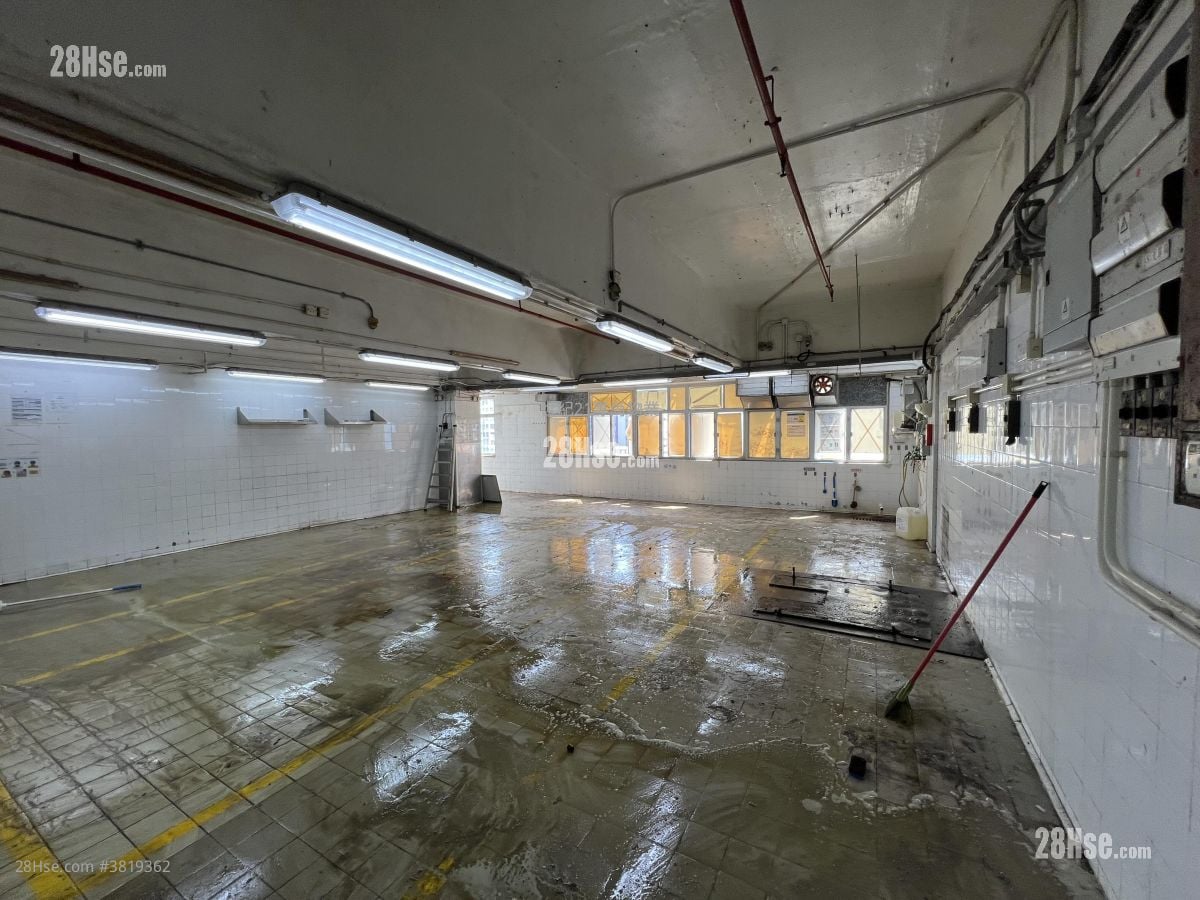 Luk Hop Industrial Building Rental