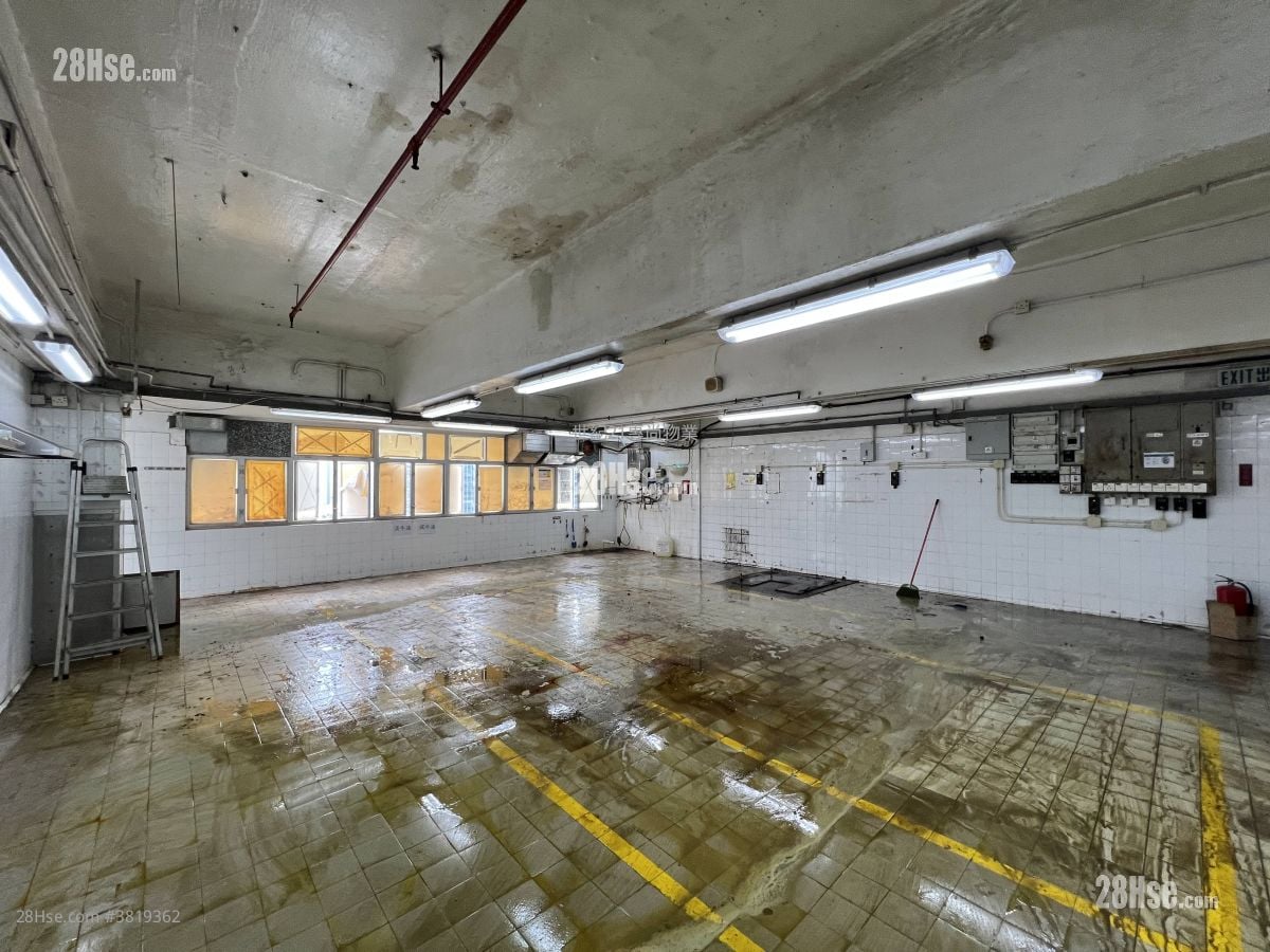 Luk Hop Industrial Building Rental