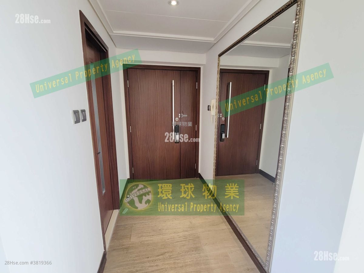 怡峰 售盤 3 房 , 2 浴室 830 平方呎