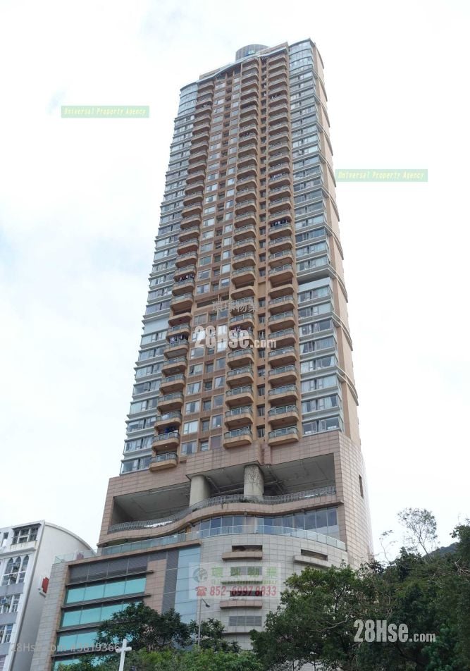 怡峰 售盤 3 房 , 2 浴室 830 平方呎