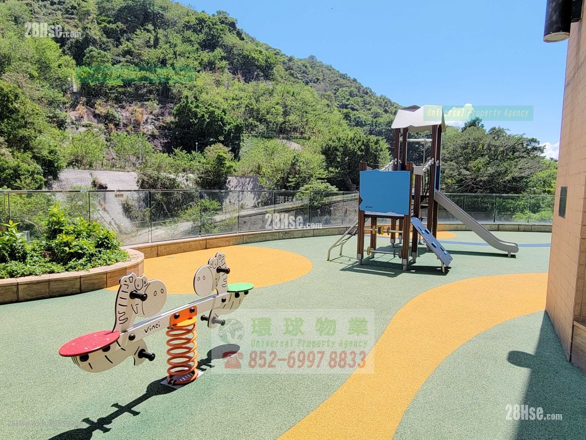 怡峰 售盤 3 房 , 2 浴室 830 平方呎