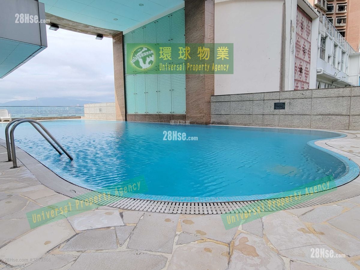 怡峰 售盤 3 房 , 2 浴室 830 平方呎