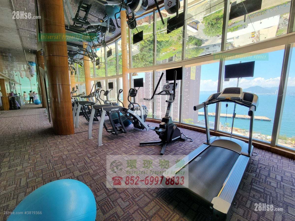 怡峰 售盤 3 房 , 2 浴室 830 平方呎