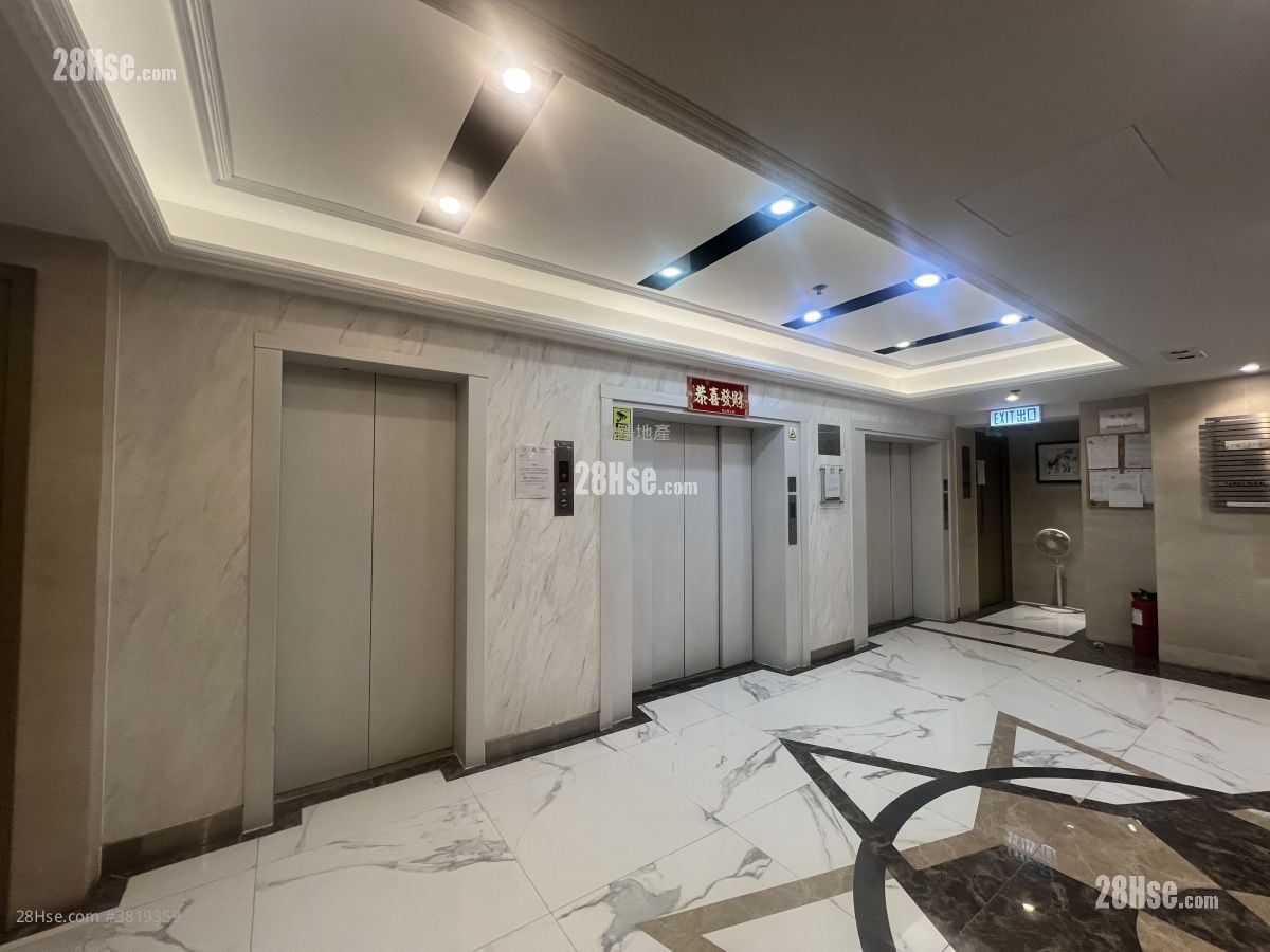 Prince Industrial Building Rental Studio , 1 Toilet 330 ft²