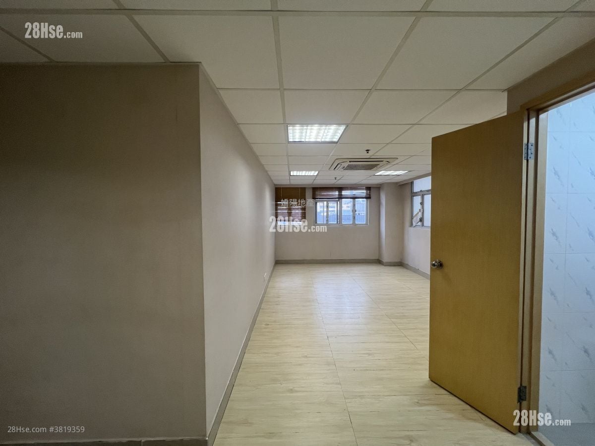 Prince Industrial Building Rental Studio , 1 Toilet 330 ft²