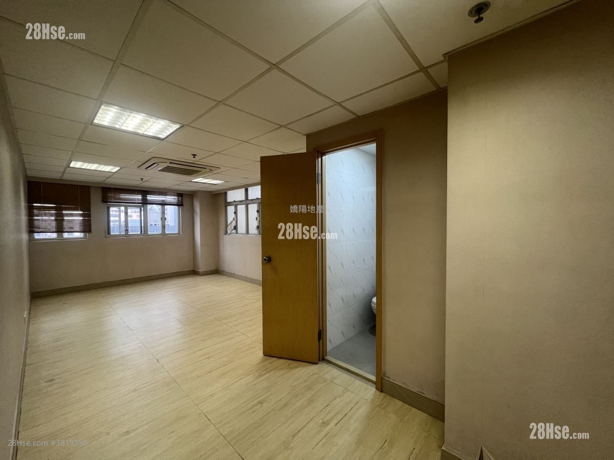 Prince Industrial Building Rental Studio , 1 Toilet 330 ft²