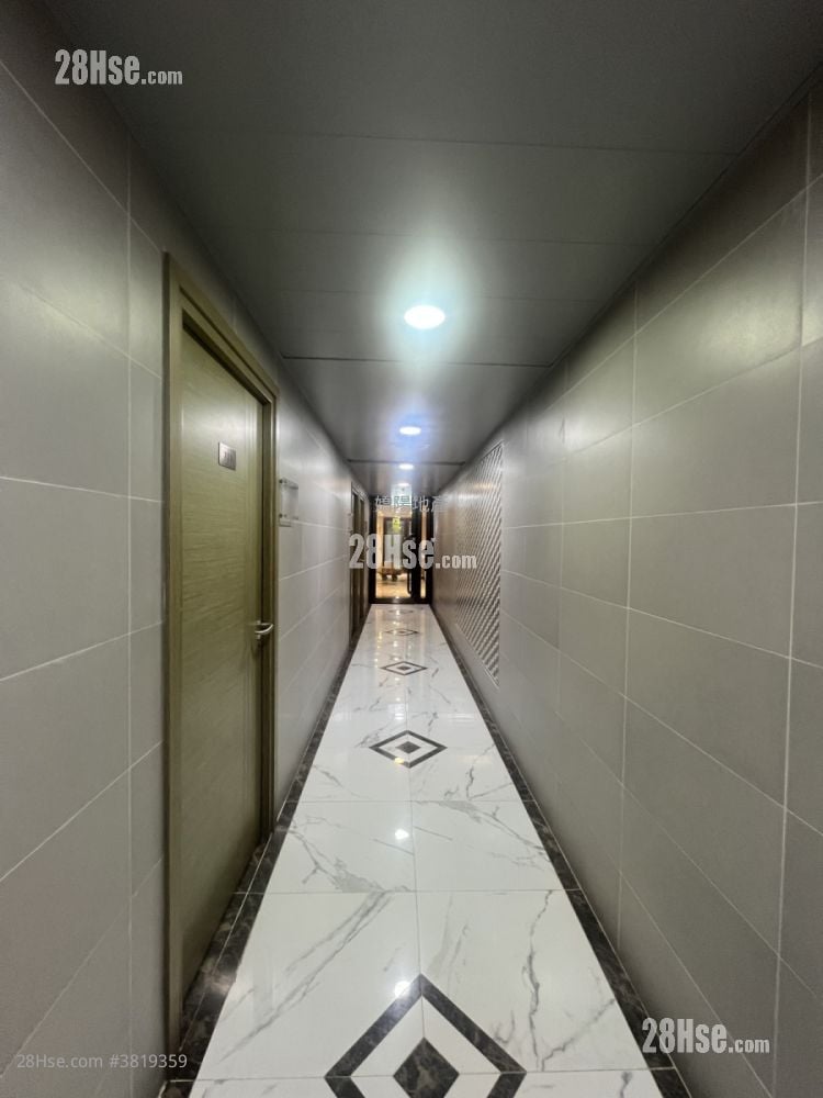 Prince Industrial Building Rental Studio , 1 Toilet 330 ft²