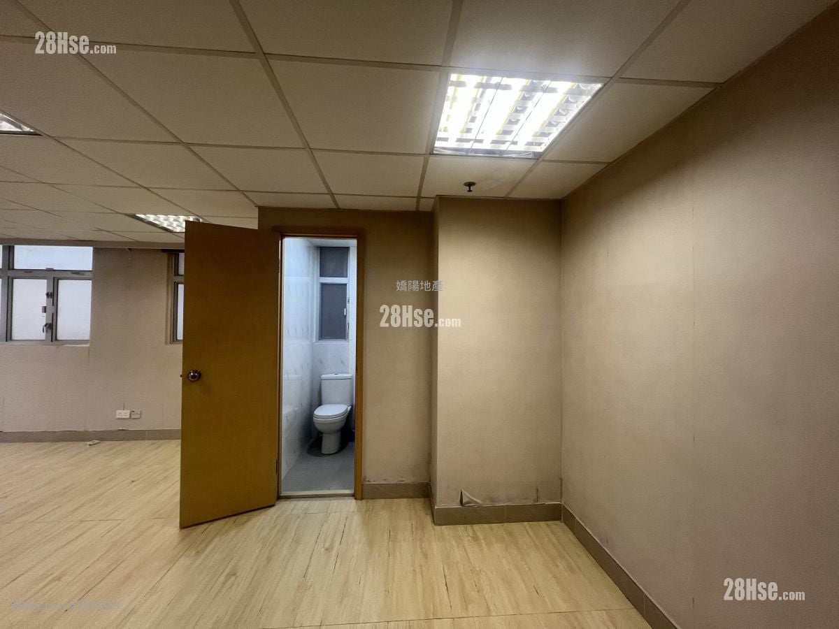 Prince Industrial Building Rental Studio , 1 Toilet 330 ft²