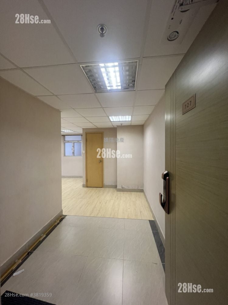 Prince Industrial Building Rental Studio , 1 Toilet 330 ft²