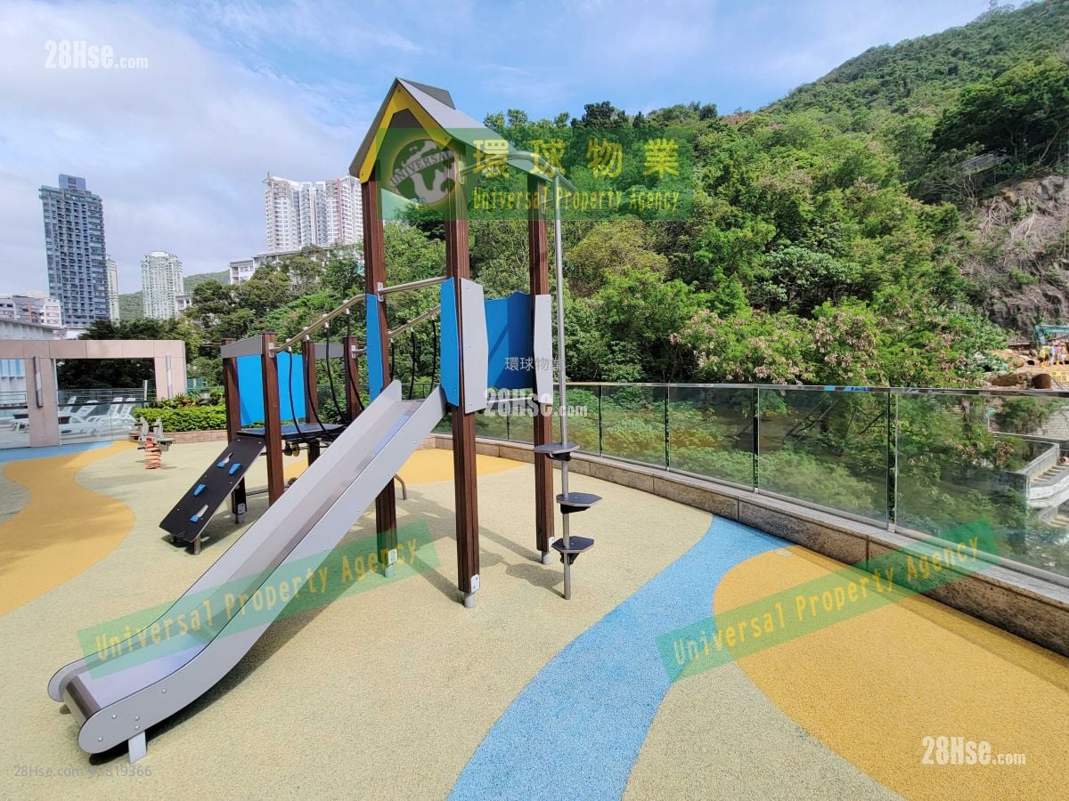 怡峰 售盤 3 房 , 2 浴室 830 平方呎