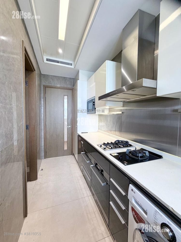 The Austin 租盤 3 房 , 2 浴室 923 平方呎