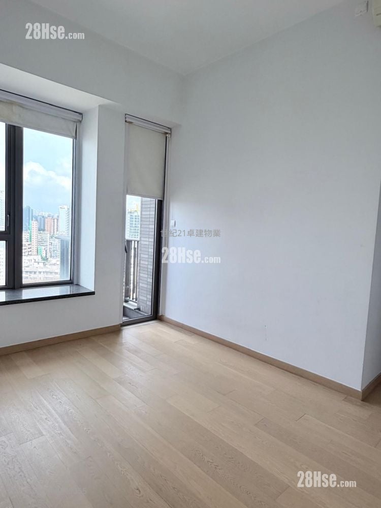 The Austin 租盤 3 房 , 2 浴室 923 平方呎