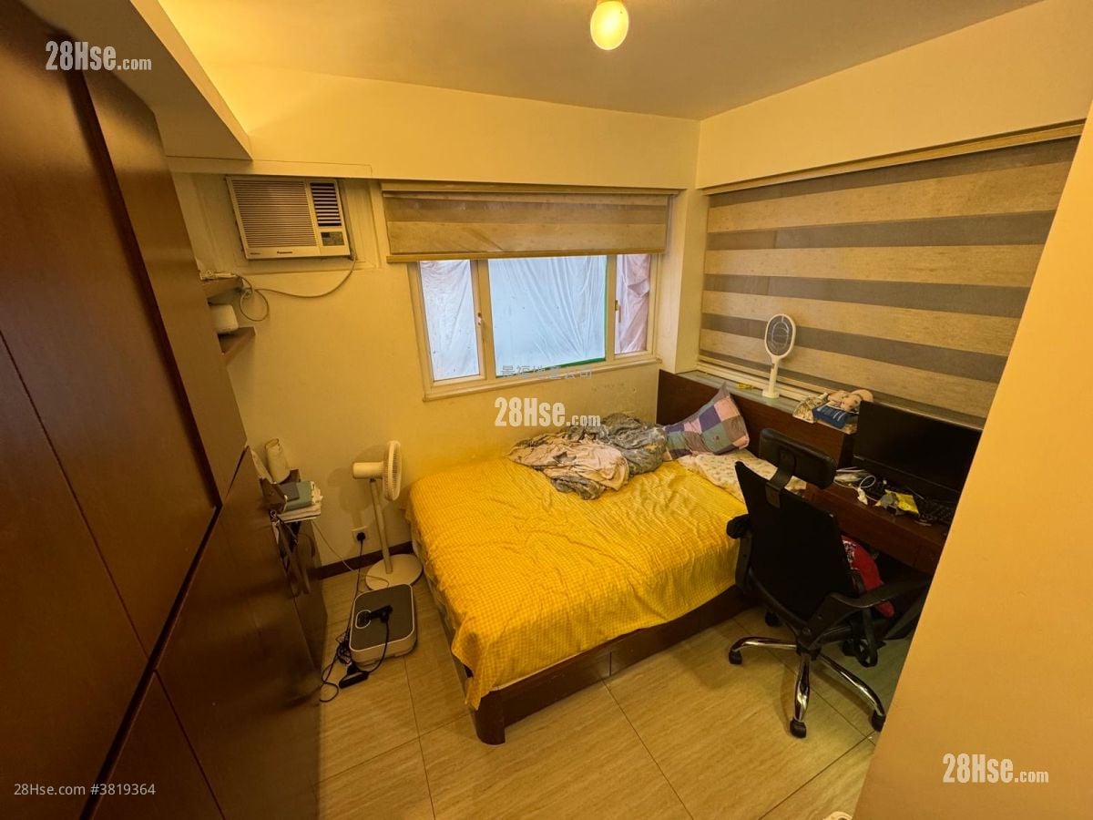 Balwin Court Rental 3 Bedrooms , 2 Bathrooms 649 ft²