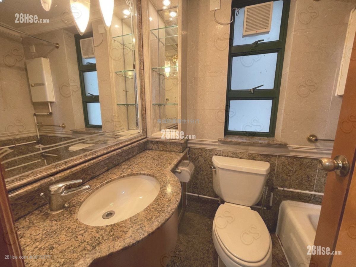 東港城 售盤 2 房 , 1 浴室 466 平方呎