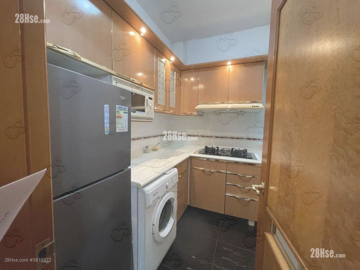 東港城 售盤 2 房 , 1 浴室 466 平方呎