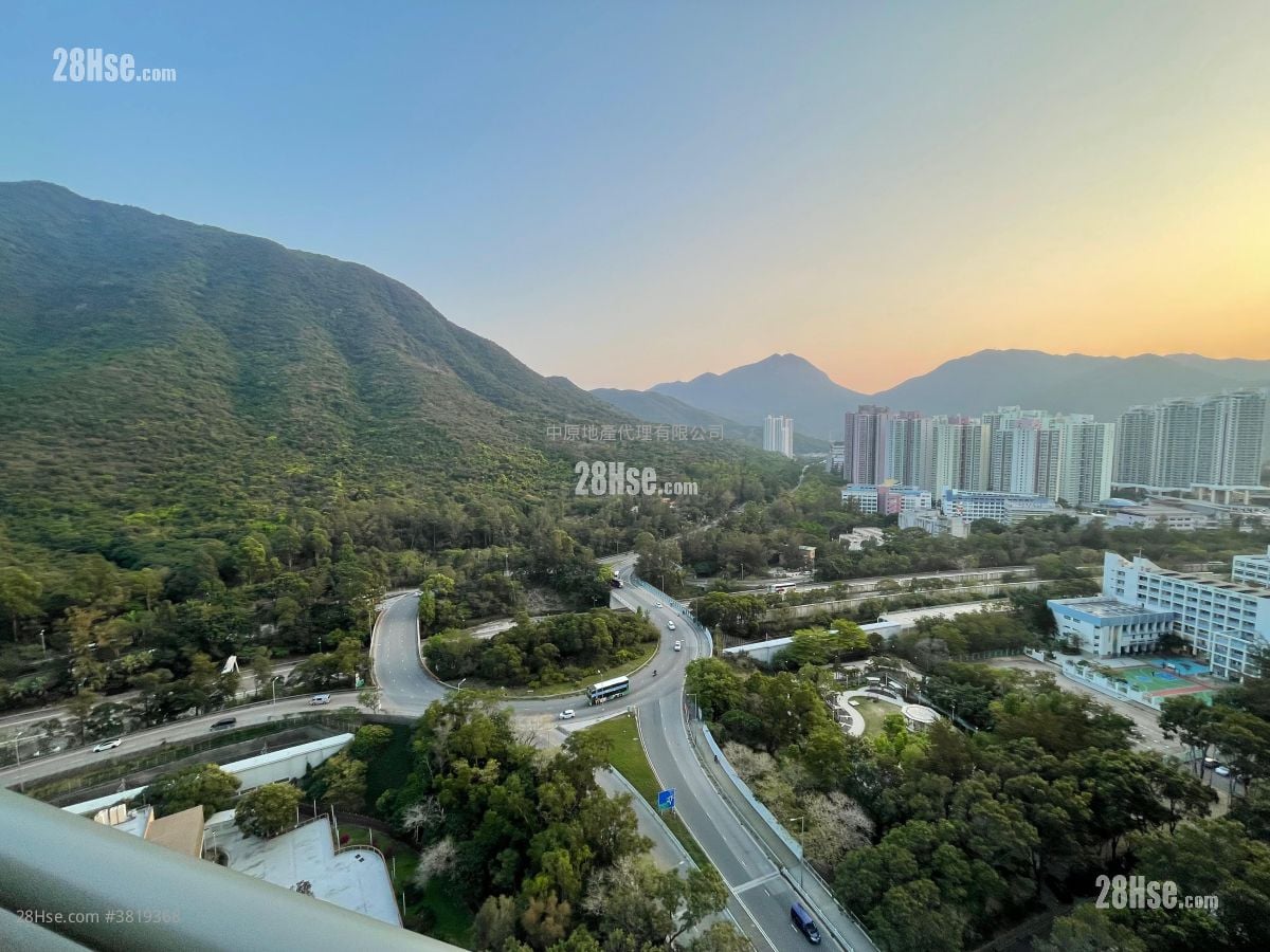 映湾园 租盘 2 房 , 1 浴室 563 平方尺