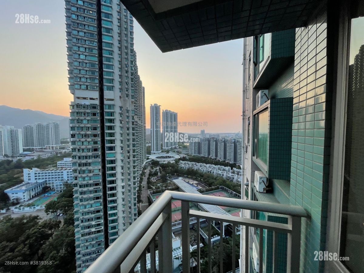 映湾园 租盘 2 房 , 1 浴室 563 平方尺